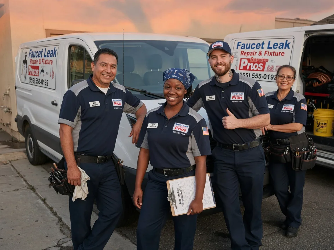 Faucet Repair company in Robinson, IL