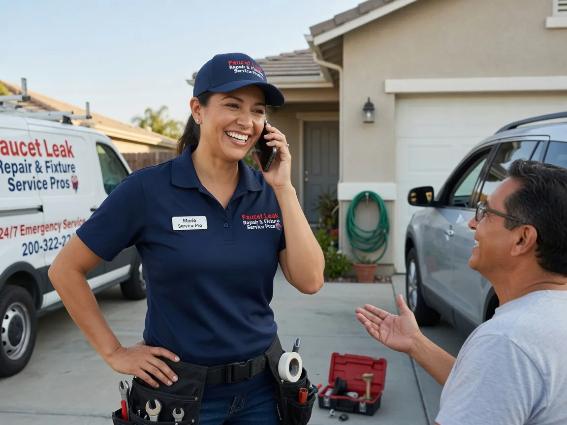 Faucet Repair Robinson, IL FAQs