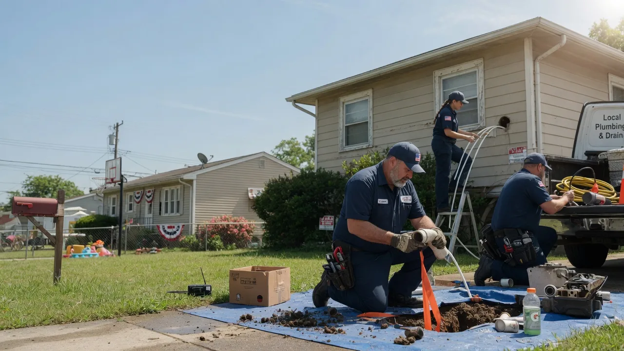 Faucet Repair in Robinson, IL near me